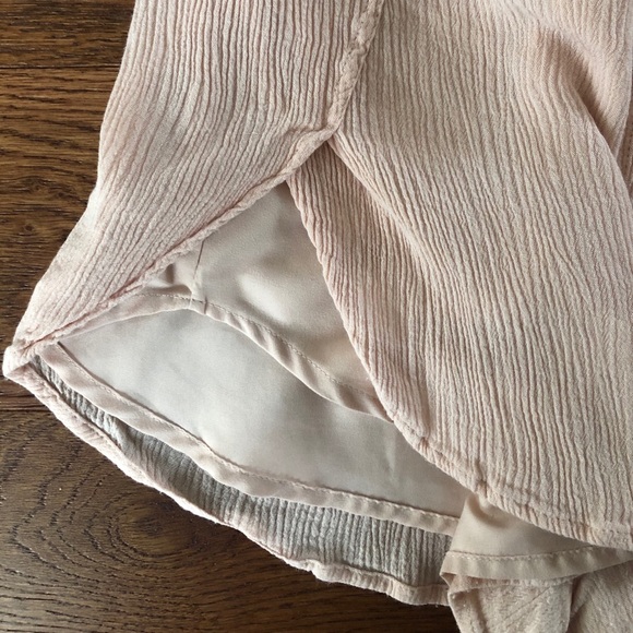 Linen Romper - Picture 3 of 3